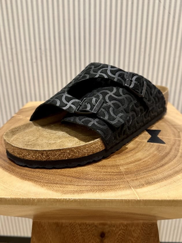 【絶賛発売中】〈BIRKENSTOCK〉×〈BEAMS〉