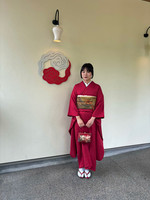 初夏ですね〜。ワンピース始めました★