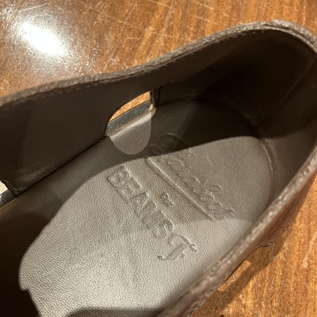 ＜Paraboot＞PACIFIC グルカサンダル