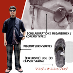 マスダノオススメ〜Pilgrim Surf+SupplyオススメVol.1〜