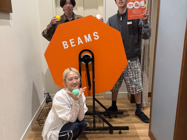 【イベント告知】ガラポンチャレンジ！