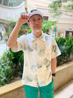 【SUN SURF】別注アロハシャツ