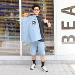 本日発売！別注DENIM SHORTS！！【MOUNTAIN HARDWEAR】
