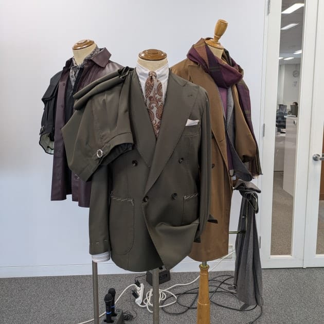 25AW 先見せ【BEAMS F】Pickup　Brand編