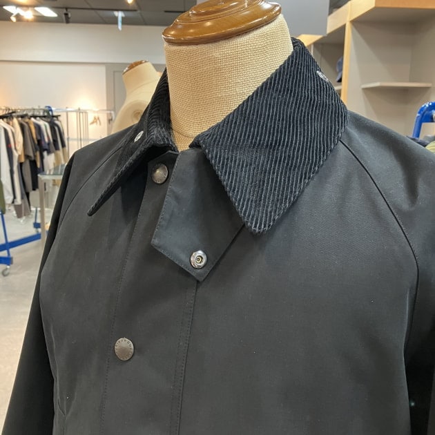 【25FWオンラインご予約アイテム】＜Barbour＞ CLASSIC BEDALE