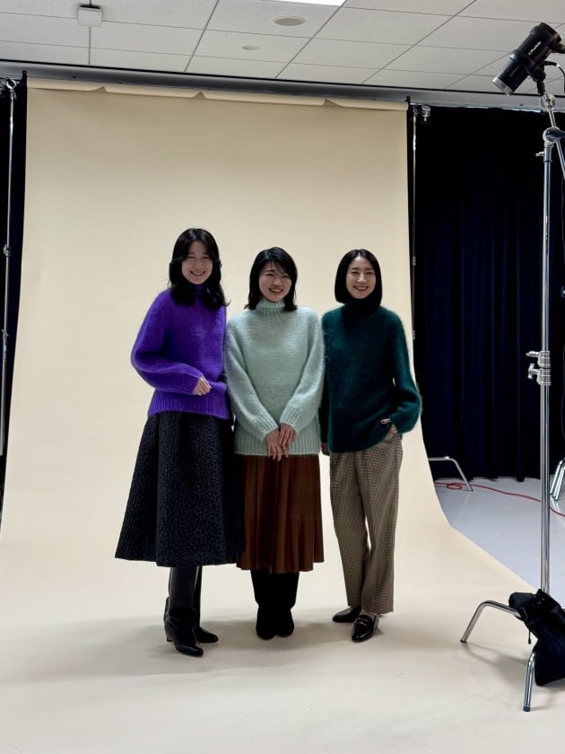先見せ◎EFFE BEAMS 2025 Autumn & Witer Collection