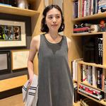 ワンピースが着たい近頃のこと