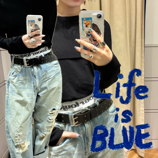LIFE is BLUE！vol.68《No.26 styling》