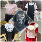 忙しくても、おしゃれしたい！150cmアラサーの私が選んだ！万能Tシャツ5着