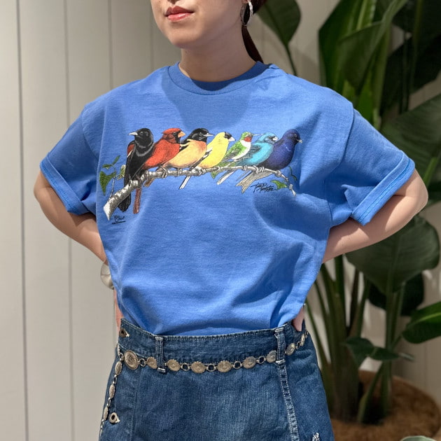 プリントデザイン豊富！〈Atlas Screen Printing〉のTシャツをご紹介！