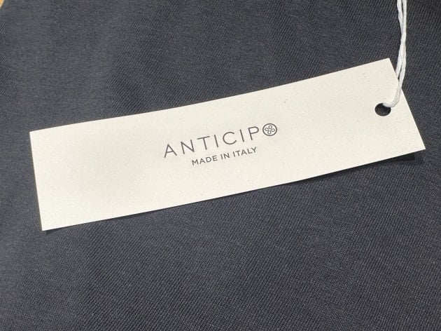 昨年一番人気だった…＜ANTICIPO＞入荷してます。