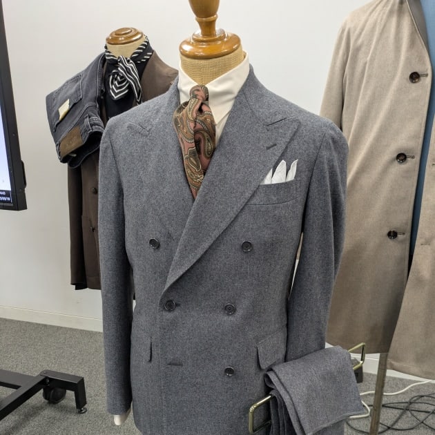 25AW 先見せ【Brilla per il gusto】Pickup　Brand編Part①