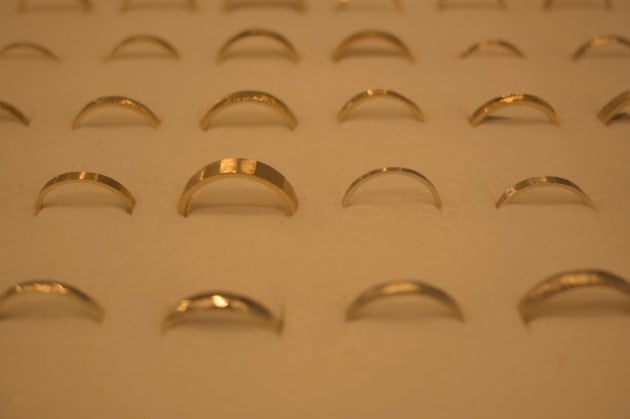 【SATOMI KAWAKITA JEWELRY ORDER FAIR】自分へ最高の一本を選びました！♡