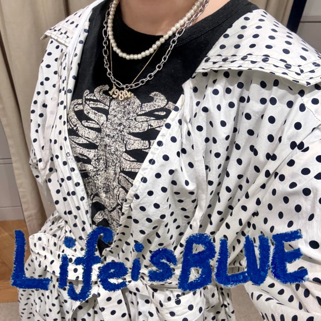LIFE is BLUE！vol.71《No.28 styling》