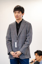 BEAMS F（ビームスF）【別注】ALFONSO SIRICA / ミックスファブリック