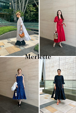 それぞれの〈Merlette〉