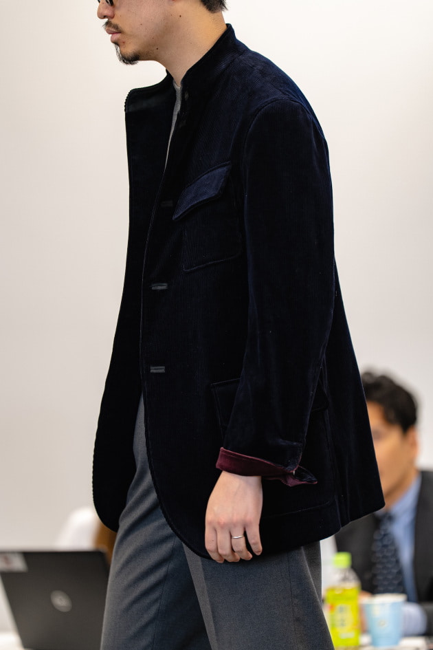 ＜BEAMS F＞2025年秋冬ラインナップ紹介＜Jacket & Suits編＞vol.4