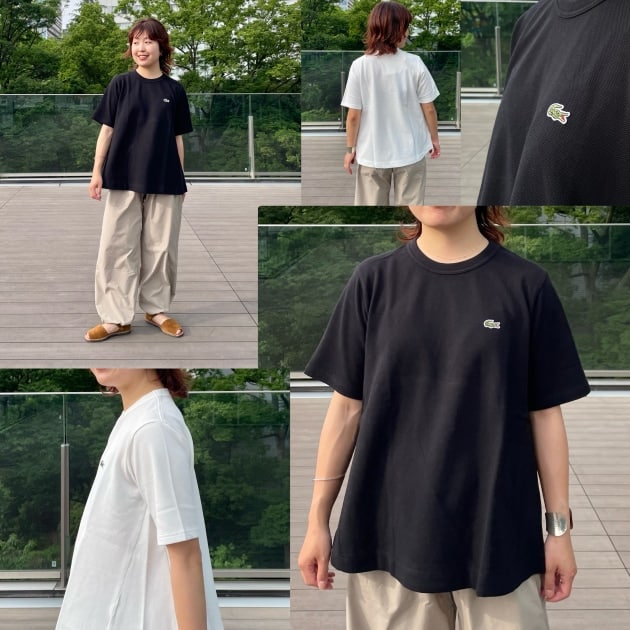 ちょっといい毎日用Tシャツ、着比べてみました！