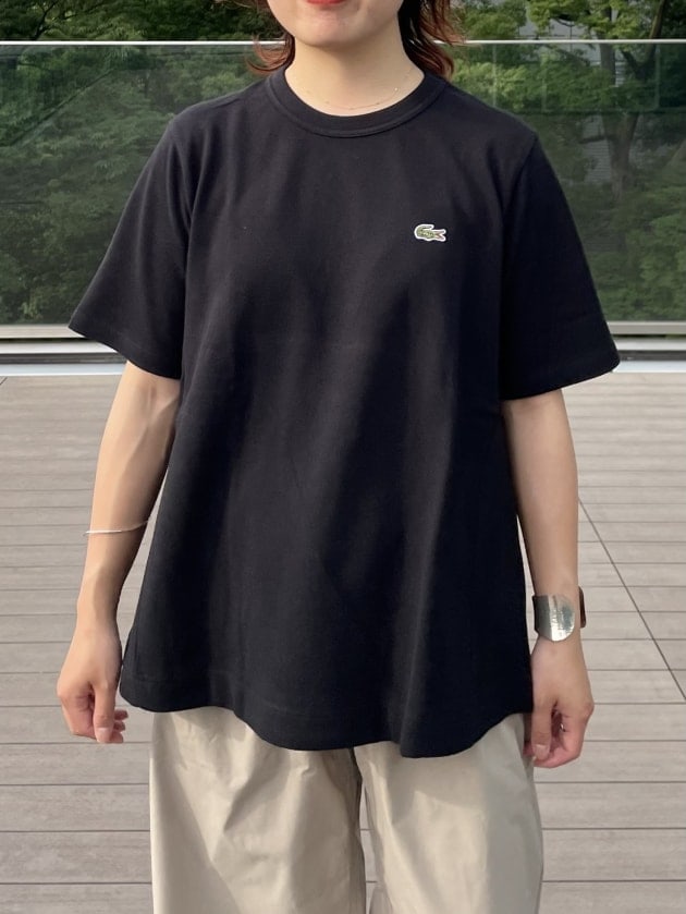 ちょっといい毎日用Tシャツ、着比べてみました！