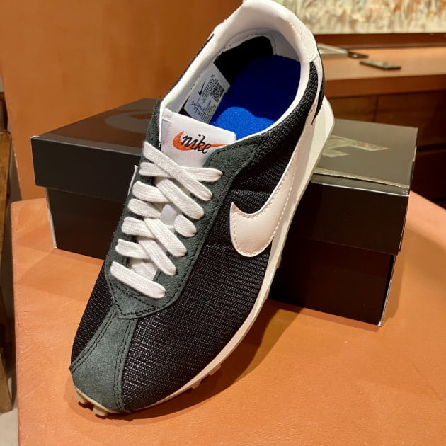 【気づいたら買ってた】〈NIKE〉LD-1000のサイズ感って？