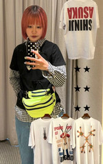 ★ミウのつぶやき★《夏のTシャツコーデ5選！153cmﾖﾘ★★》