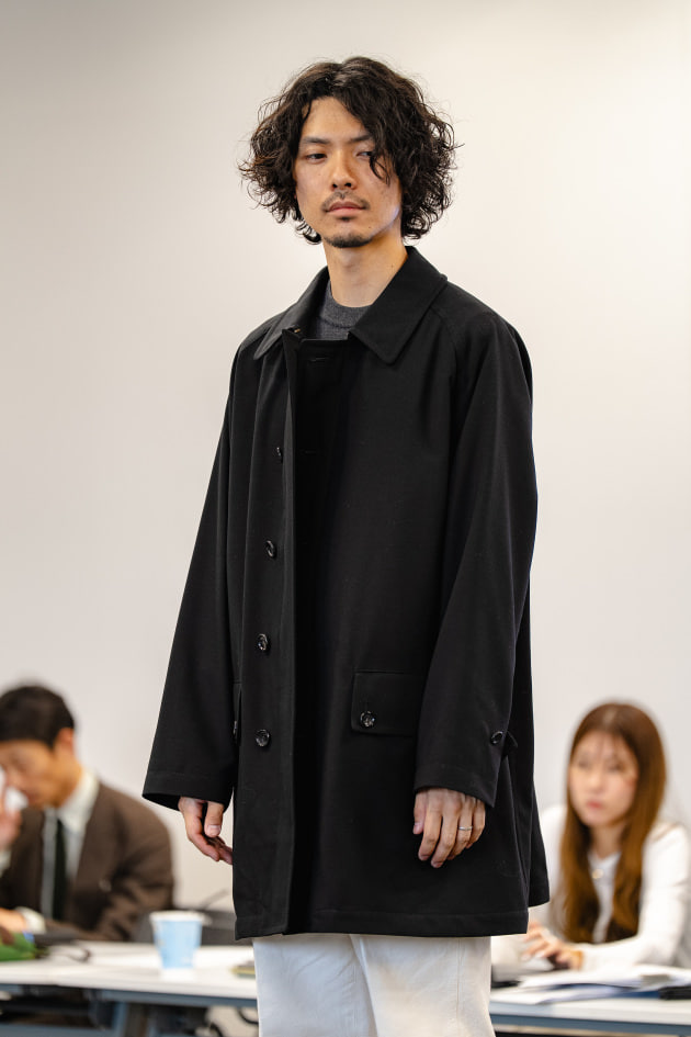 ＜BEAMS F＞2025年秋冬ラインナップ紹介＜Outer編＞vol.4