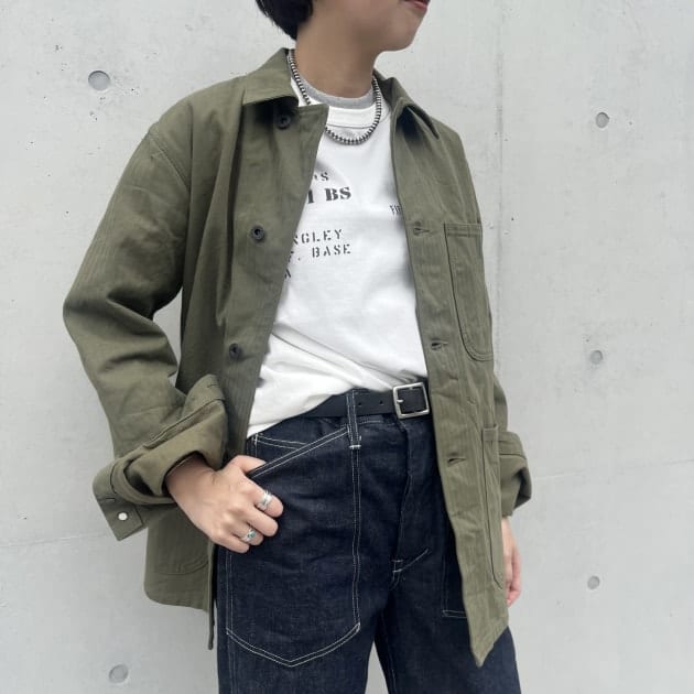 〈BUZZ RICKSON'S〉25SSアイテム2型ご紹介！
