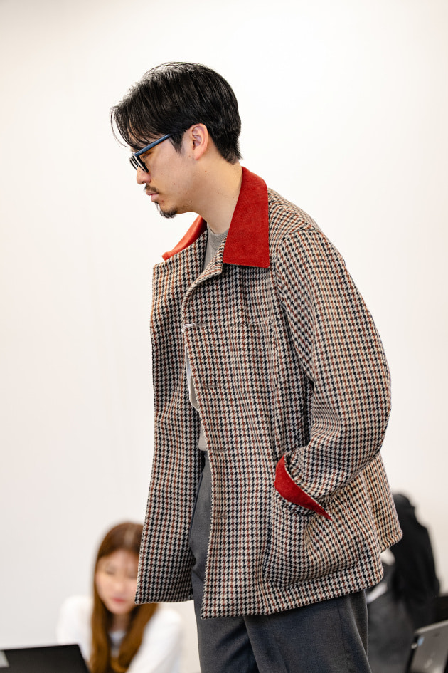 ＜BEAMS F＞2025年秋冬ラインナップ紹介＜Outer編＞vol.5