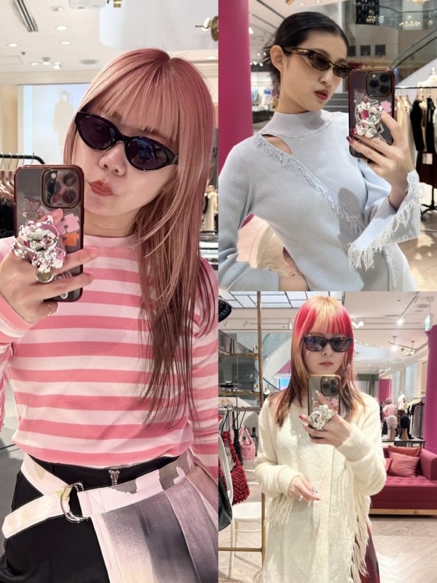 ＜A.D.S.R.＞ new eyewear♡♡