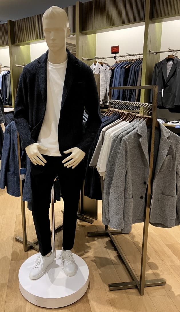 【セール商品】おすすめニットジャケット