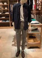 店内マネキン紹介