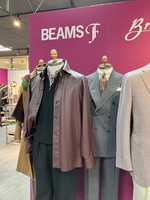 〈番外編〉プレスルームは一足早く2025秋冬仕様に！