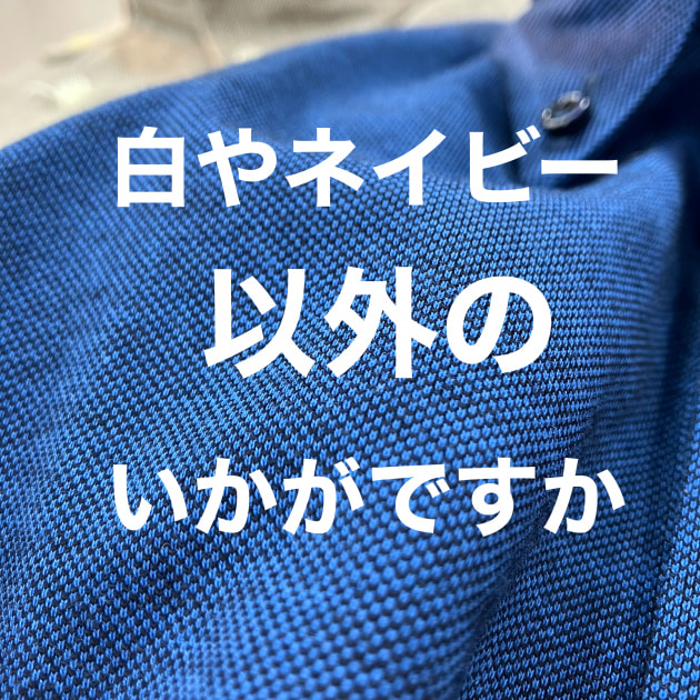 〈GUY ROVER〉発色美しい