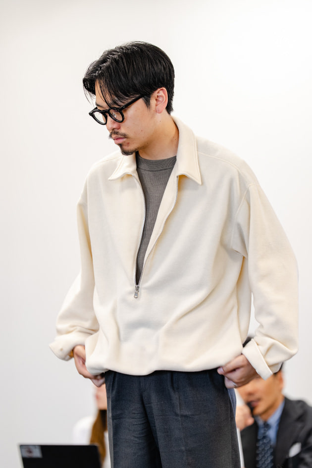 ＜BEAMS F＞2025年秋冬ラインナップ紹介＜Knit & Cut-and-Sewn編＞vol.2