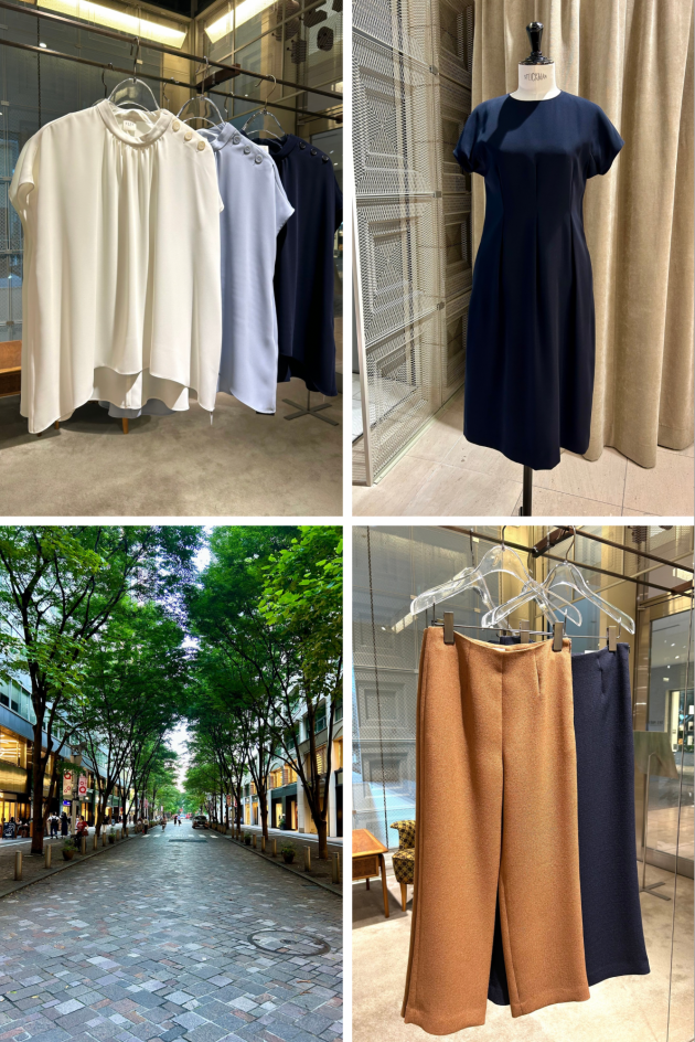 早くも登場！25AW ＜EFFE BEAMS＞ 1st delivery