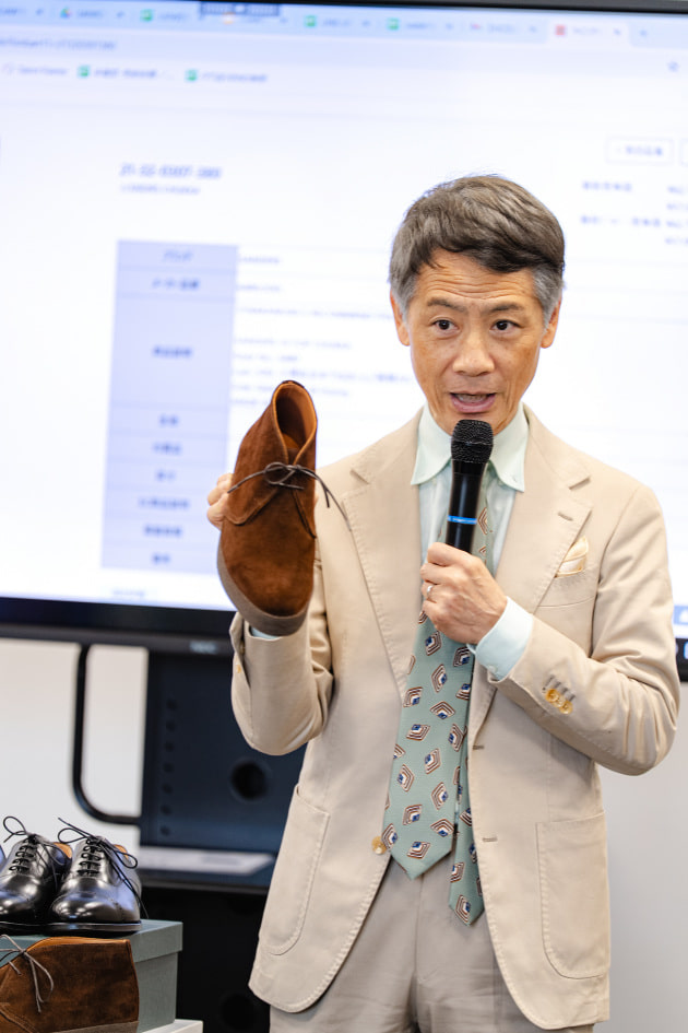 ＜BEAMS F＞2025年秋冬ラインナップ紹介＜Shoes編＞
