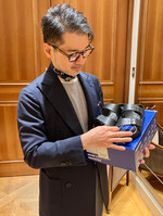 〈BIRKENSTOCK 〉大人の男性にピッタリなハイエンドライン入荷しました！