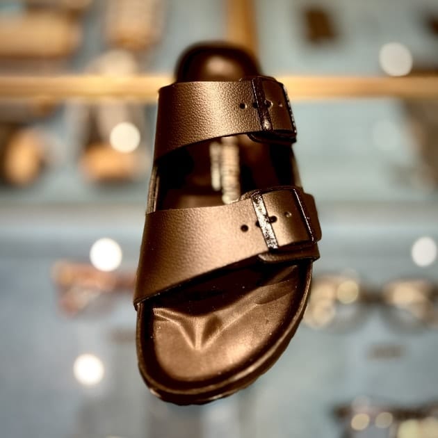【BIRKENSTOCK】ハイエンドモデル。