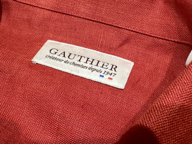 ＜Ateliers Gauthier＞…個人買い…おフランスで好きな1枚