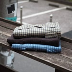"Sam Plaid Short Sleeve Shirt"