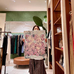 『maya』ポップアップショップ開催。