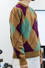 25AW〈BEAMS F〉LINE UP〜ニット、カットソー編 ①〜