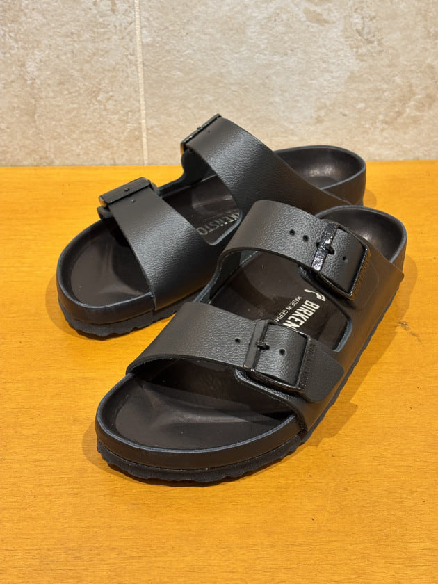 Arizona / アリゾナ スエードレザー ピュアセージ | BIRKENSTOCK