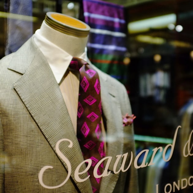 ＜Seaward & Stearn＞Vゾーンヒーロー。