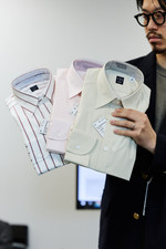 25AW〈BEAMS F〉LINE UP〜シャツ、ネクタイ編〜