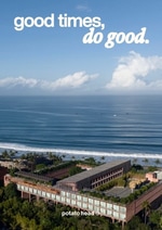 〈Potato Head〉POPUP バリから東京へ、再生から生まれる形（音と服と物）のご紹介