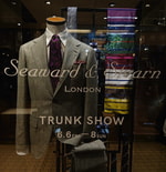 伊藤 ネクタイつくる＜Seaward & Stearn＞ 編