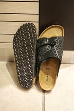 本日発売！Zurich BONE PATTERN BLACK！！【BIRKENSTOCK】