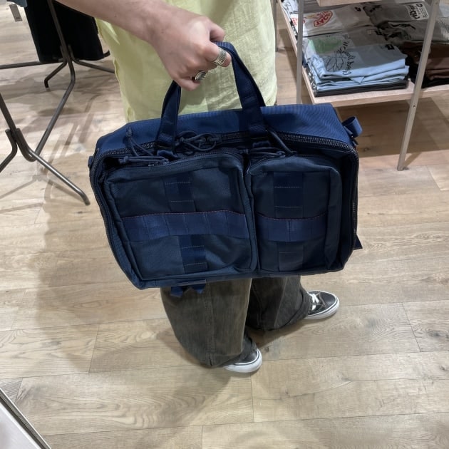 【BRIFING】至高のBAG