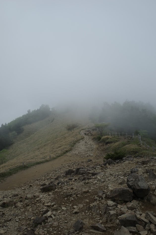 【OUTDOOR LIFE】６月の大菩薩嶺とARC'TERYX